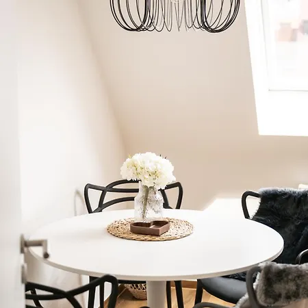 Dreamlike Maisonette Apartment Freiburg im Breisgau