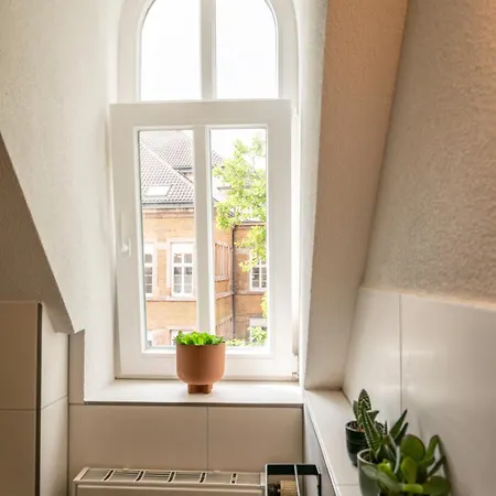 Black Forest Base-zentral Am Martinstor Appartement *