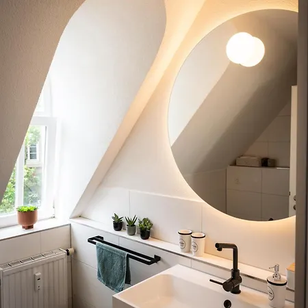 Apartment Altstadt Auszeit *