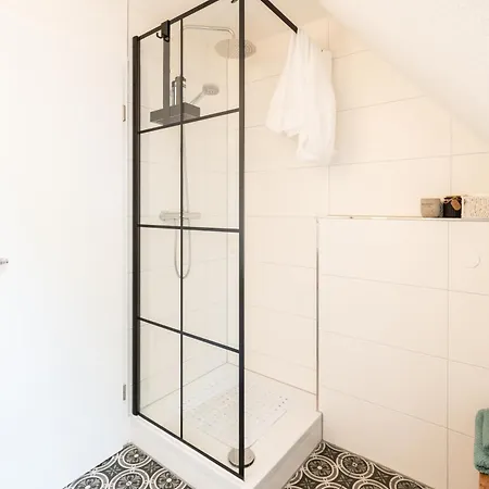 Dreamlike Maisonette Apartment Freiburg im Breisgau