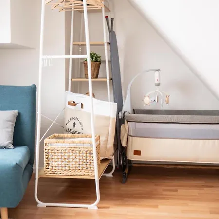 Black Forest Base-zentral Am Martinstor Appartement Freiburg im Breisgau