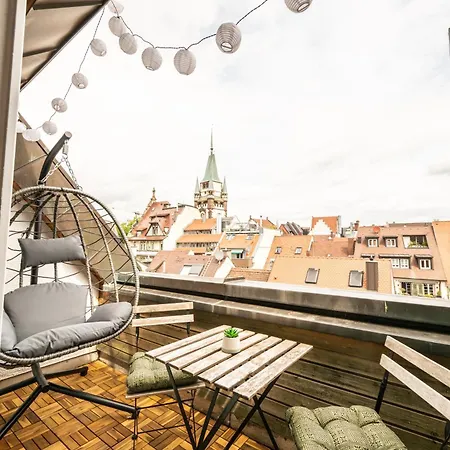 Apartment Altstadt Auszeit *