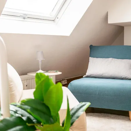 Dreamlike Maisonette Apartment