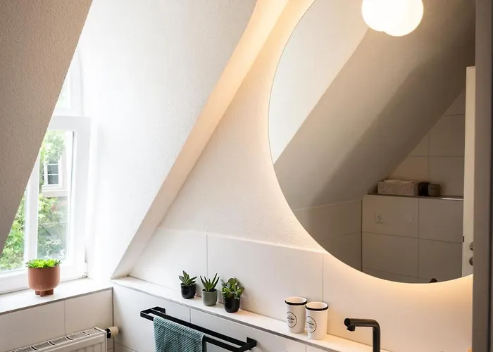 Lägenhet Black Forest Base-zentral Am Martinstor *