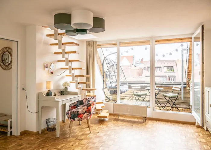 Lägenhet Black Forest Base-zentral Am Martinstor