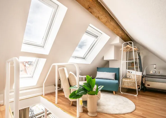 Black Forest Base-zentral Am Martinstor Freiburg im Breisgau