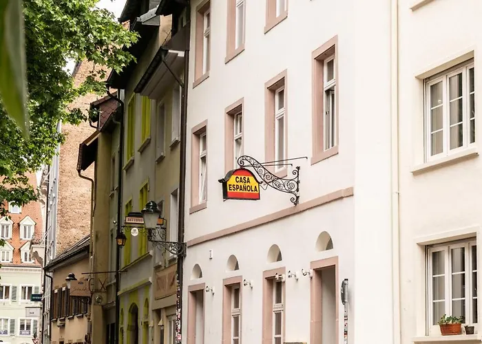 Black Forest Base-zentral Am Martinstor